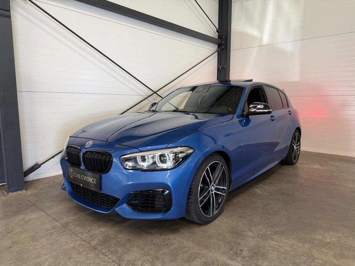BMW M140i 3,0 Shadow Edition aut.