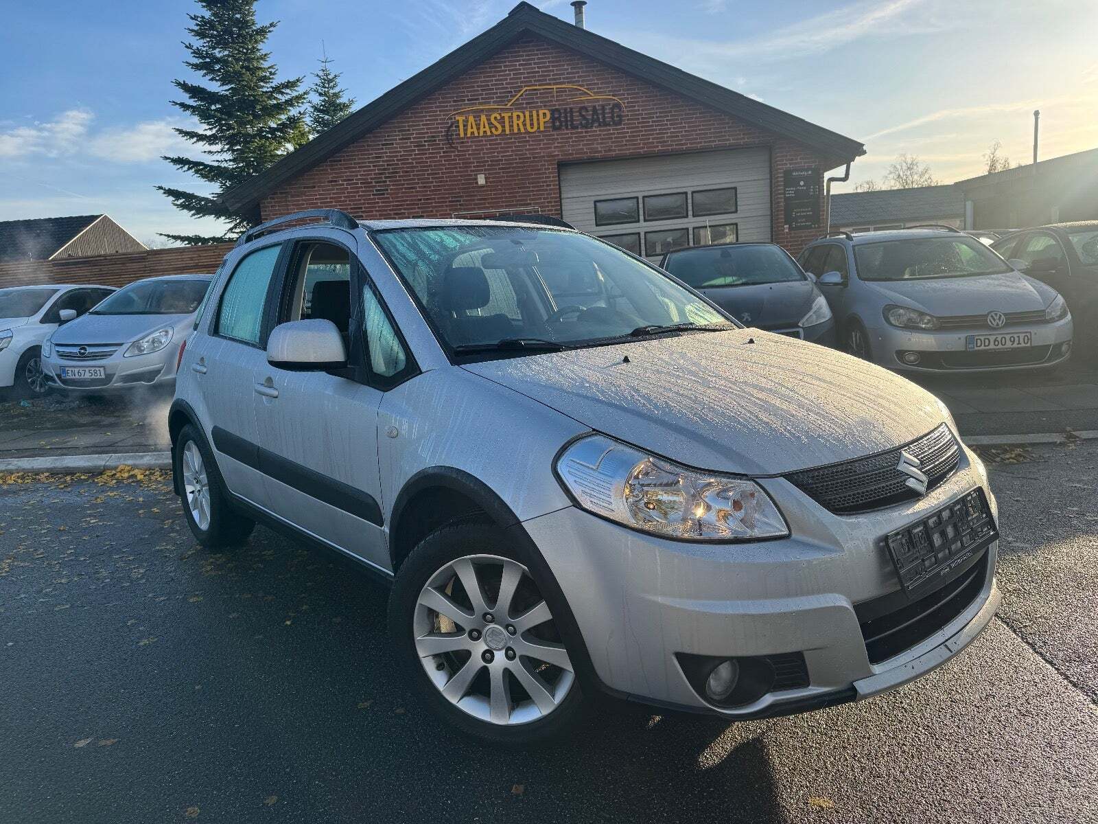 Suzuki SX4 1,6 GL