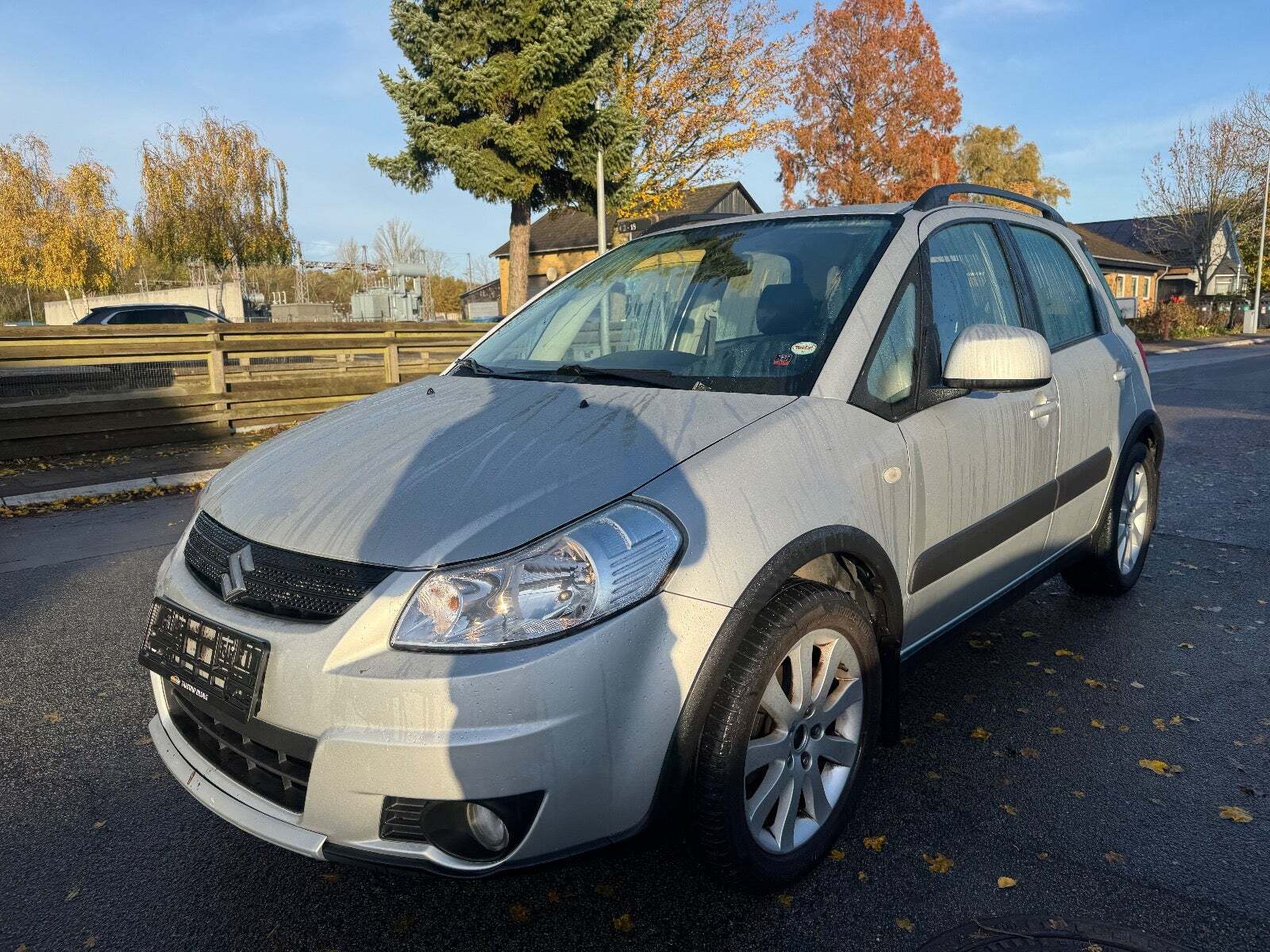 Suzuki SX4 1,6 GL