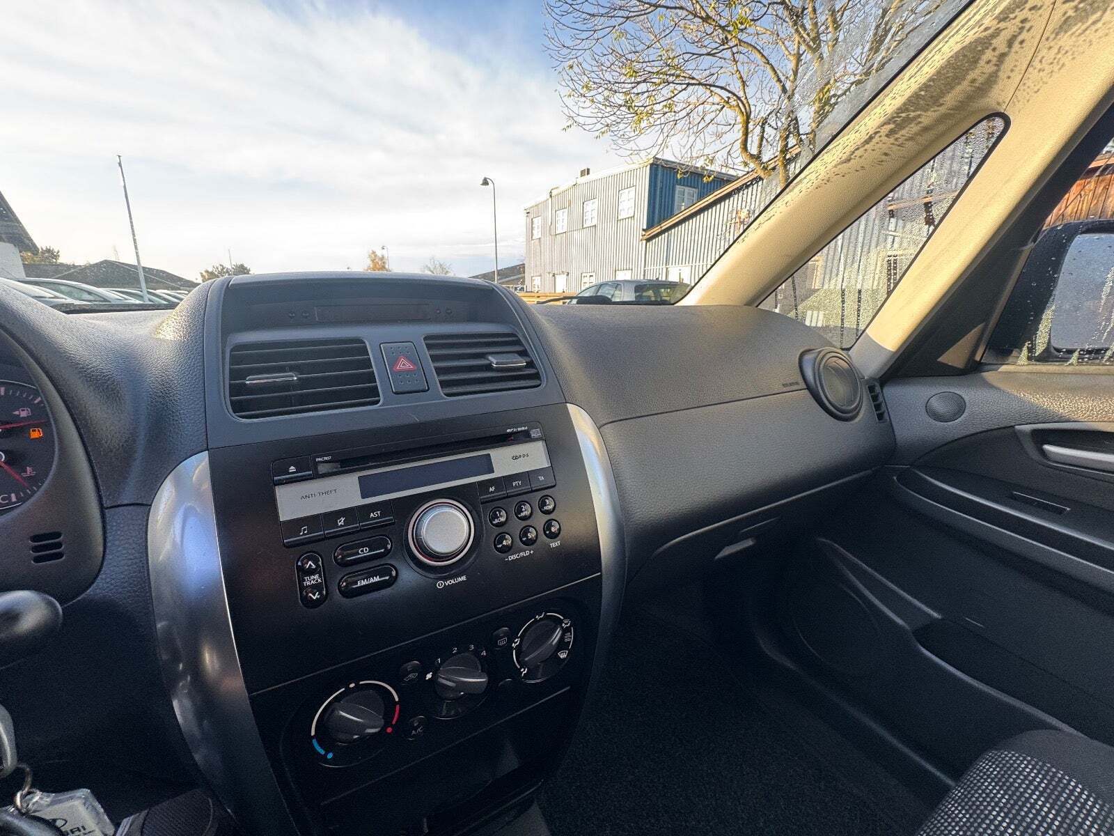 undefined Suzuki SX4 fra 2007