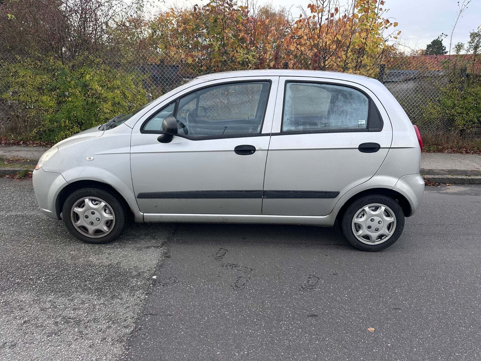 Chevrolet Matiz 0,8 SE