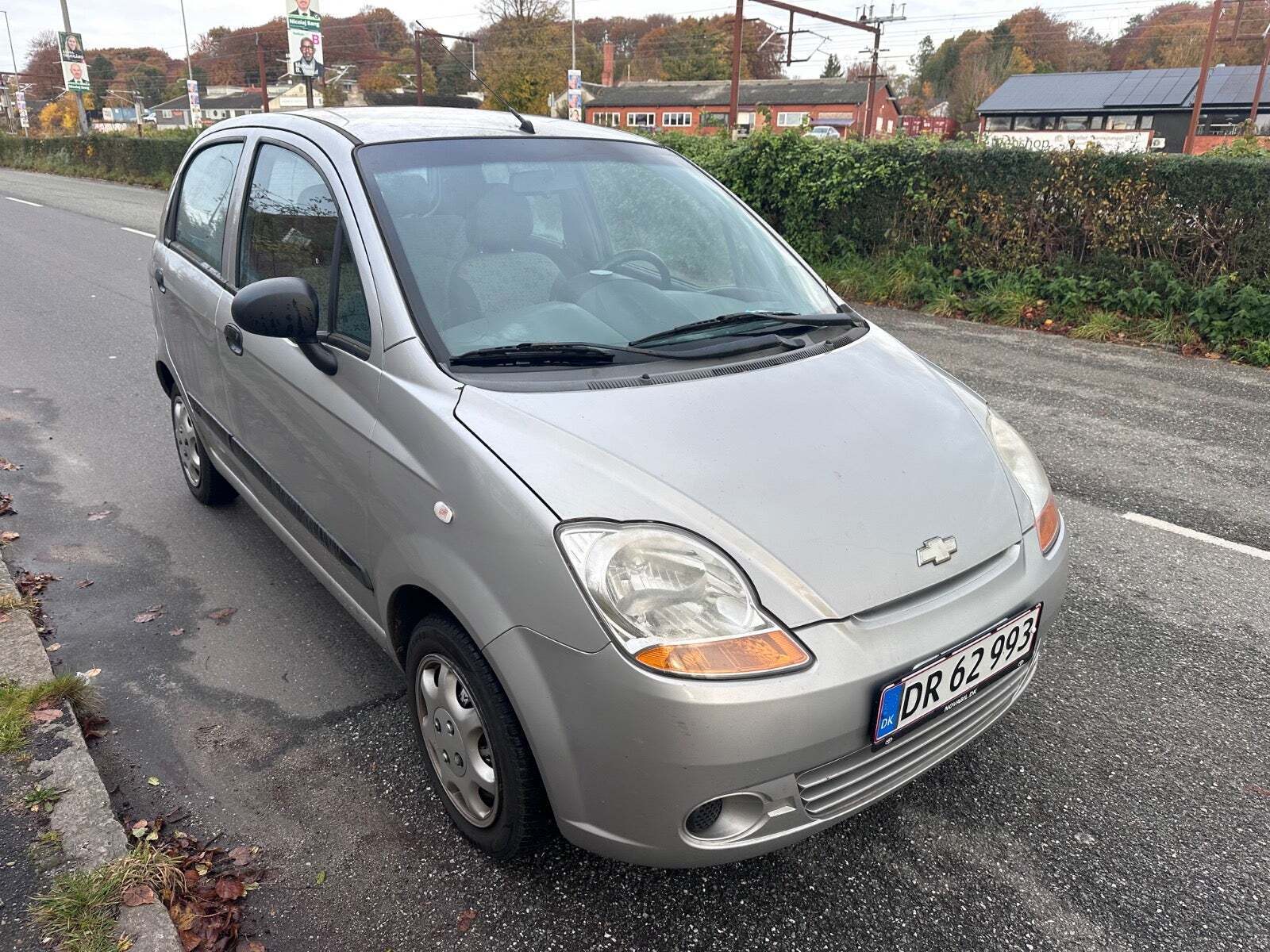 Chevrolet Matiz 0,8 SE