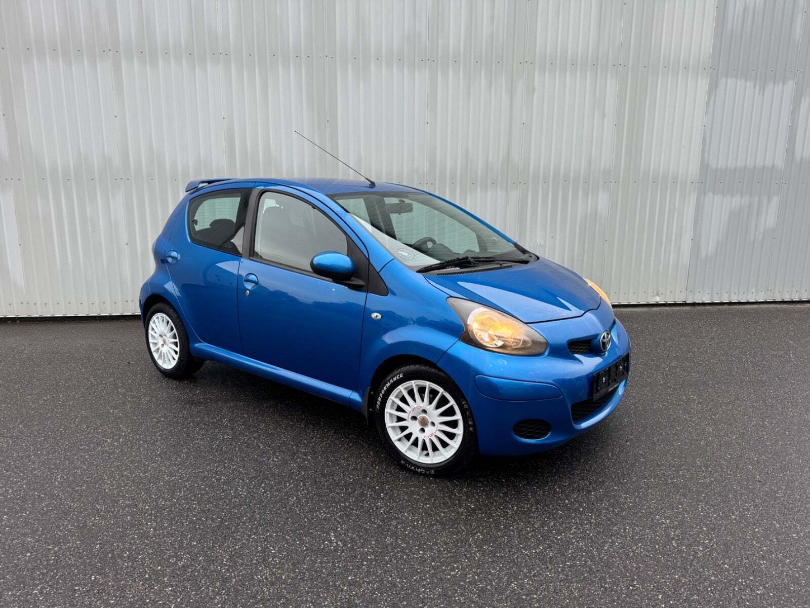 Toyota Aygo 1,0 Air+