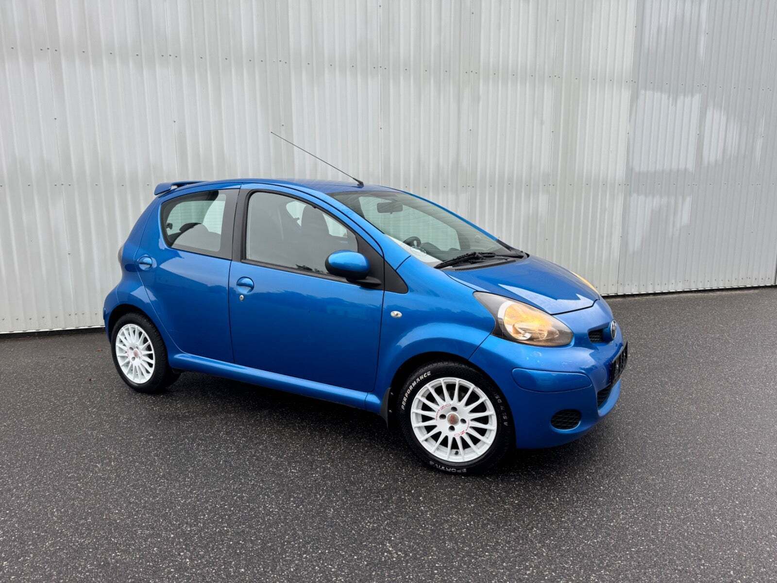 Toyota Aygo 1,0 Air+