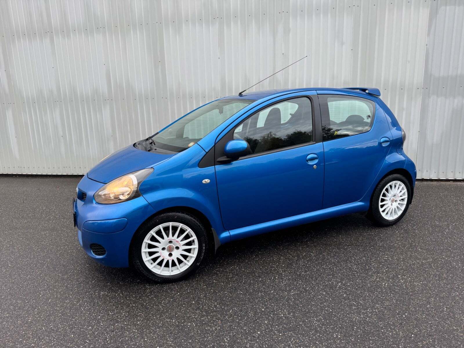 Toyota Aygo 1,0 Air+