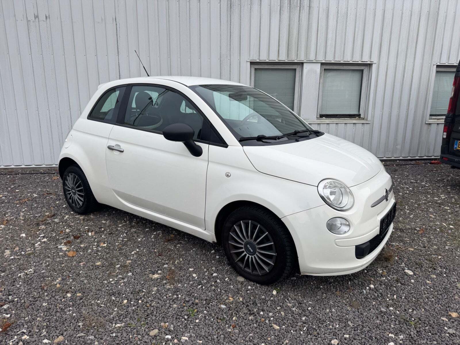 Fiat 500 0,9 TwinAir 85 Lounge
