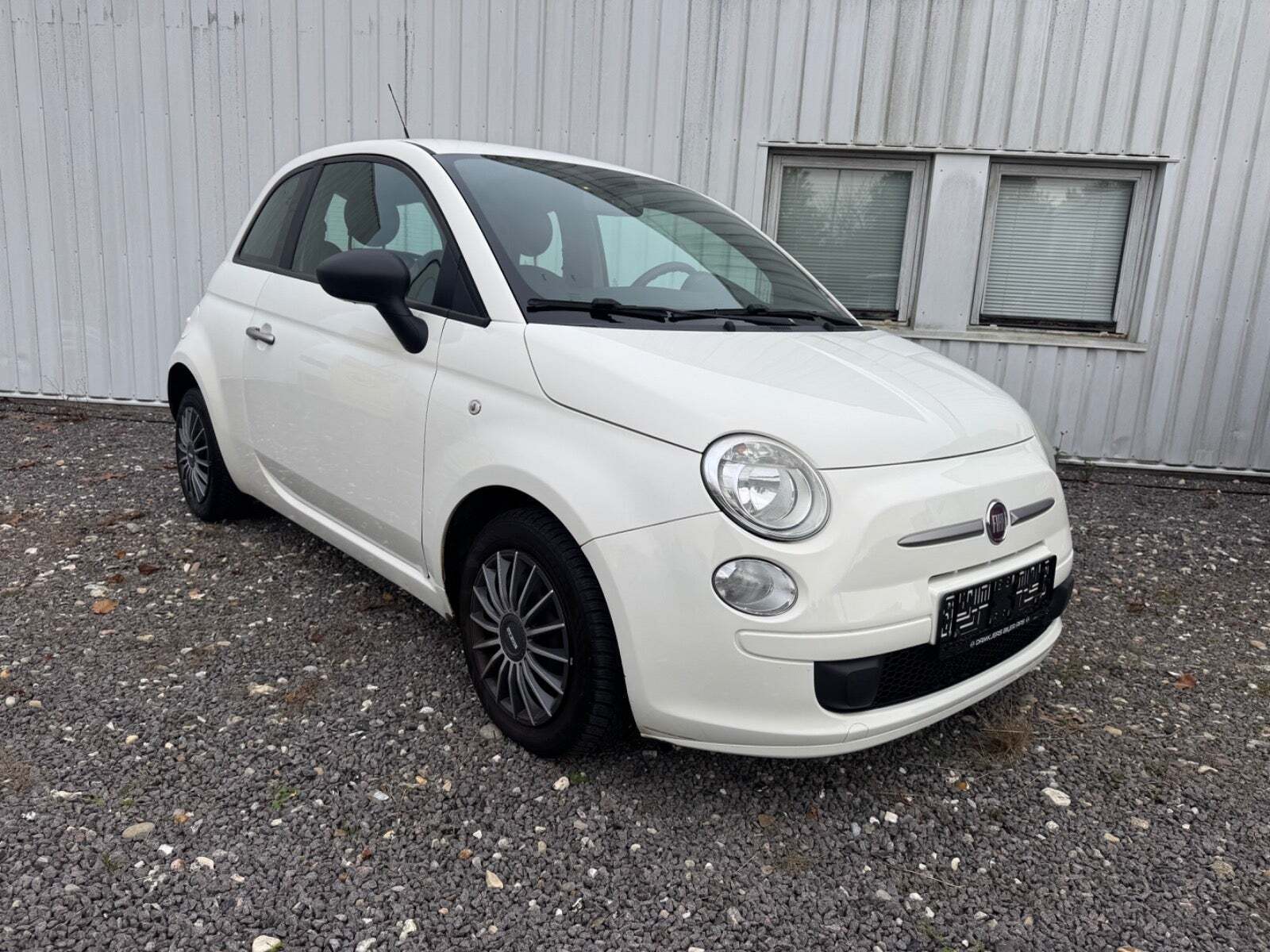 Fiat 500 0,9 TwinAir 85 Lounge