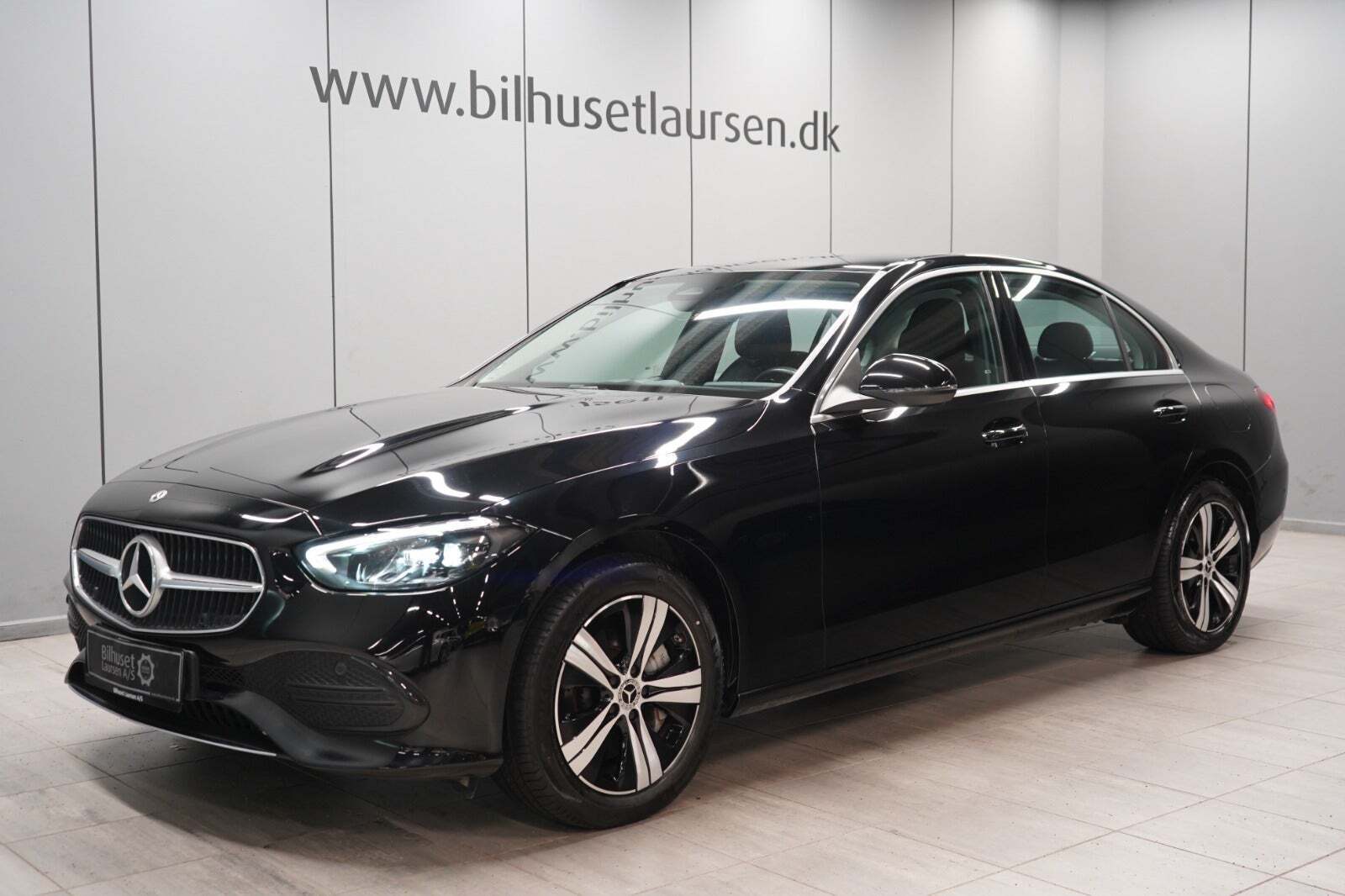 Mercedes C300 e 2,0 Advantage aut.