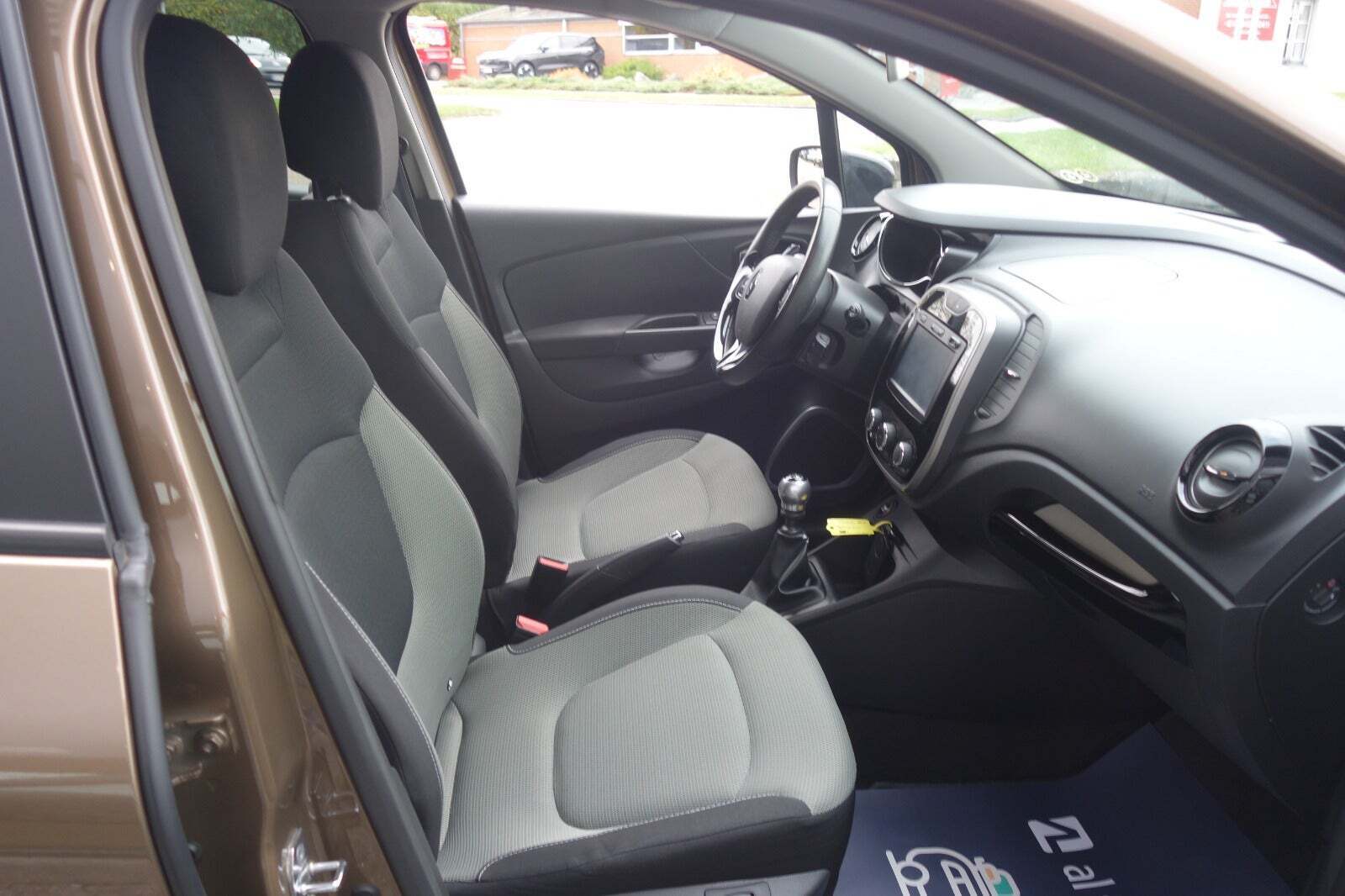 undefined Renault Captur fra 2017