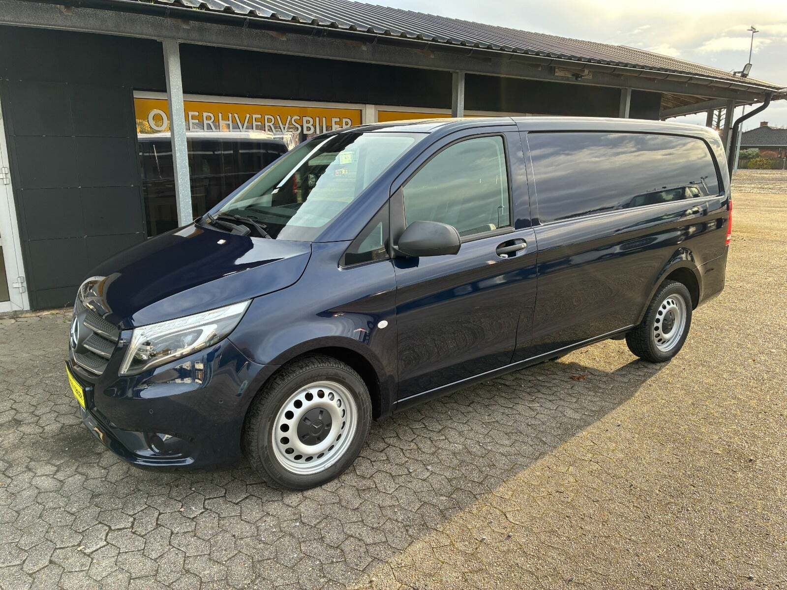 Mercedes Vito 119 2,2 CDi Complete aut. L