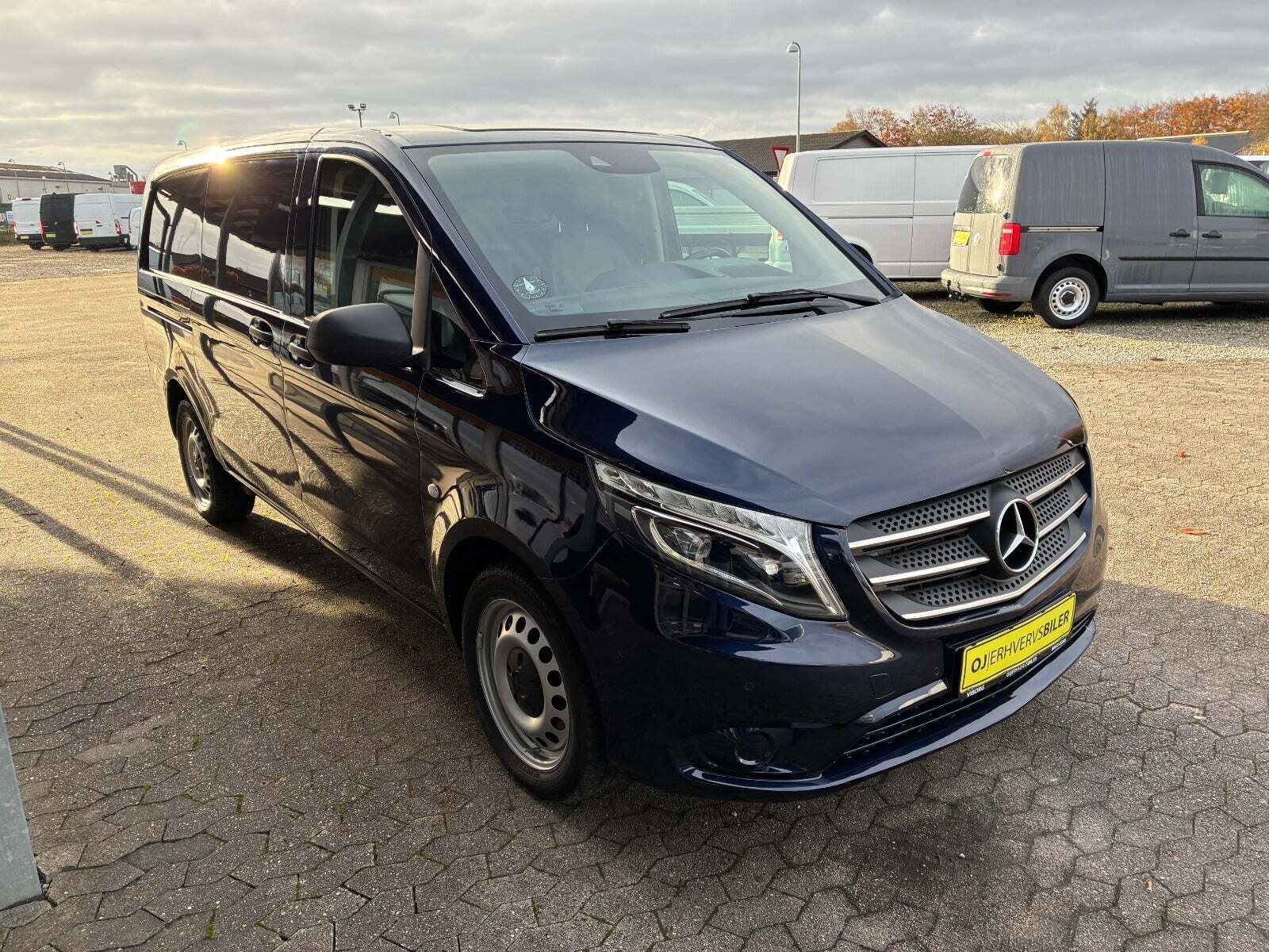 Mercedes Vito 119 2,2 CDi Complete aut. L