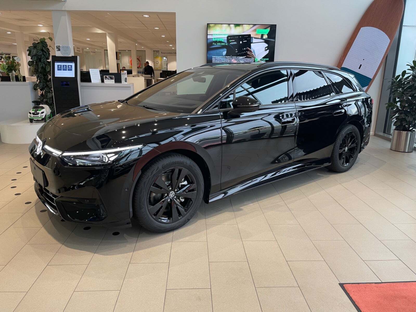 VW ID.7 86 Style S Tourer