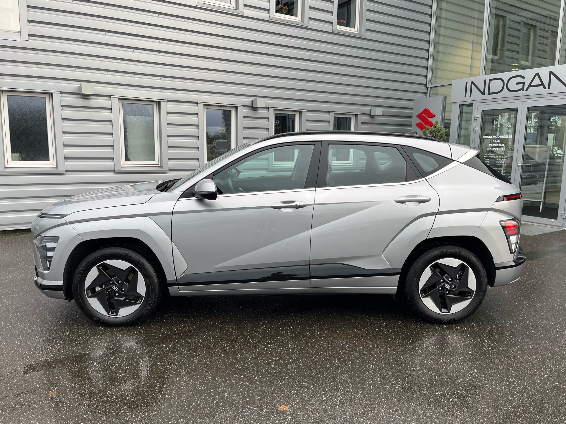 Hyundai Kona Electric 65,4 kWh Essential Long Range 217HK 5d Aut.