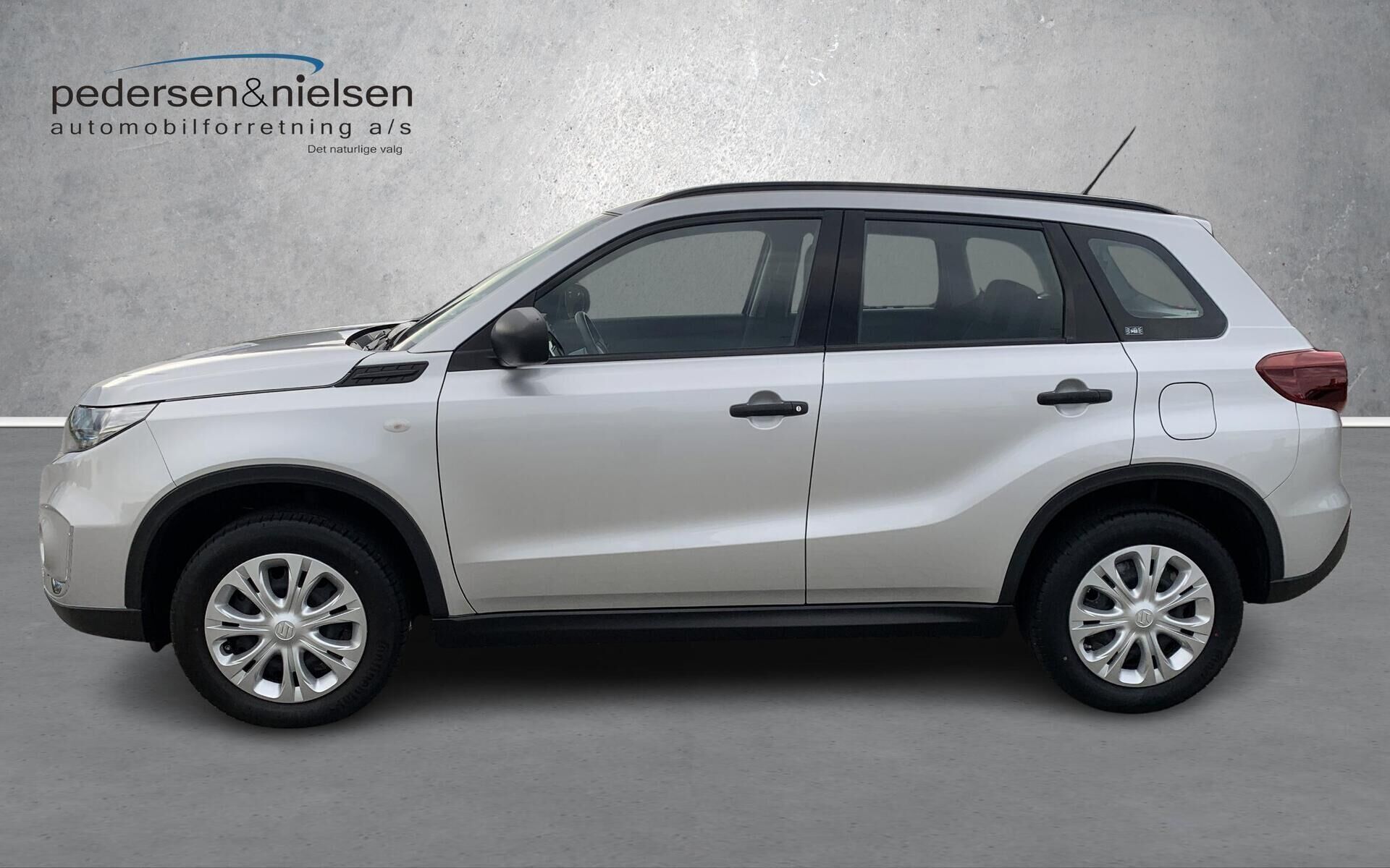 Suzuki Vitara 1,4 Boosterjet  Mild hybrid Touch 129HK 5d 6g