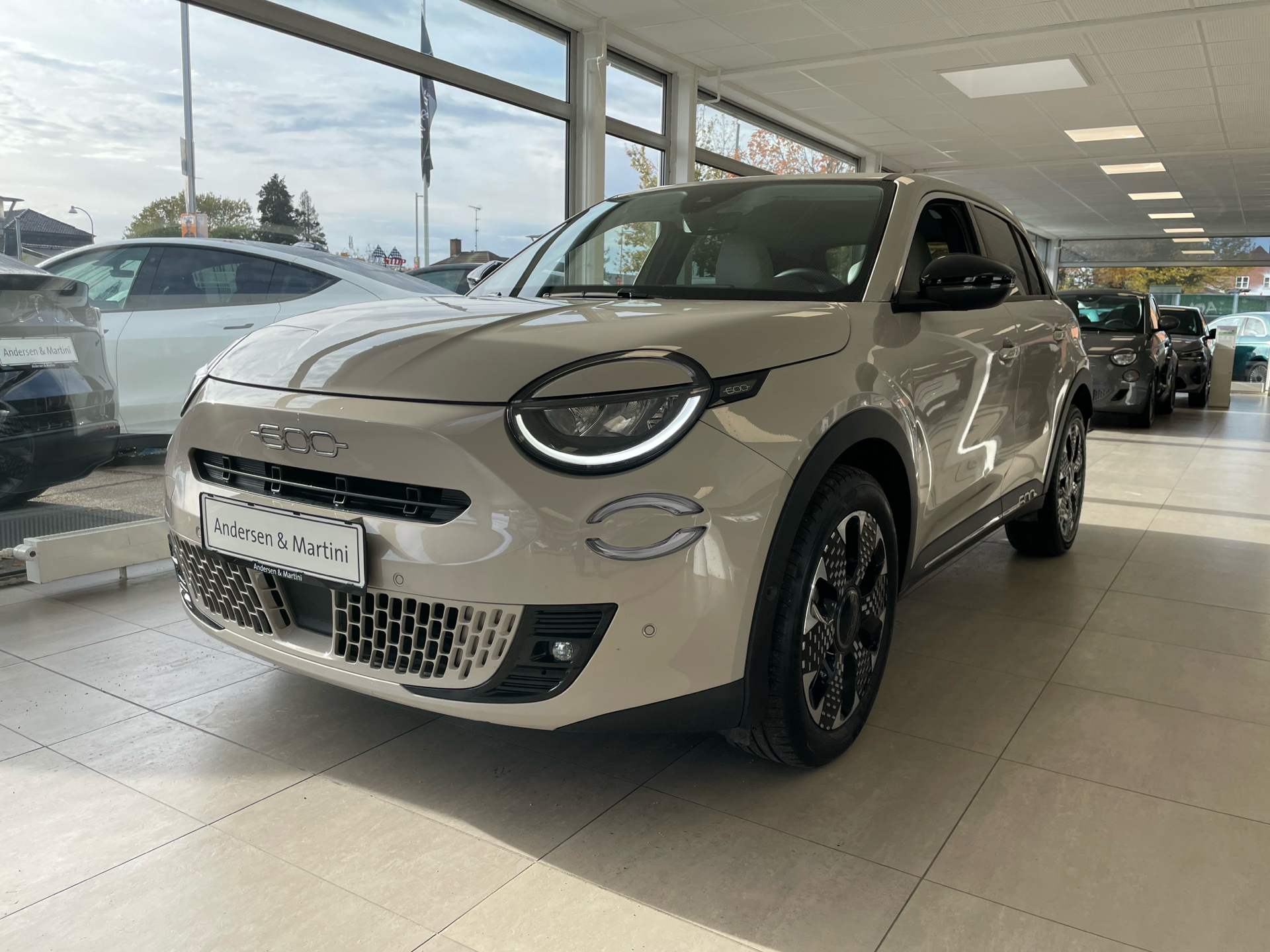 Fiat 600e EL La Prima 156HK 5d Aut.