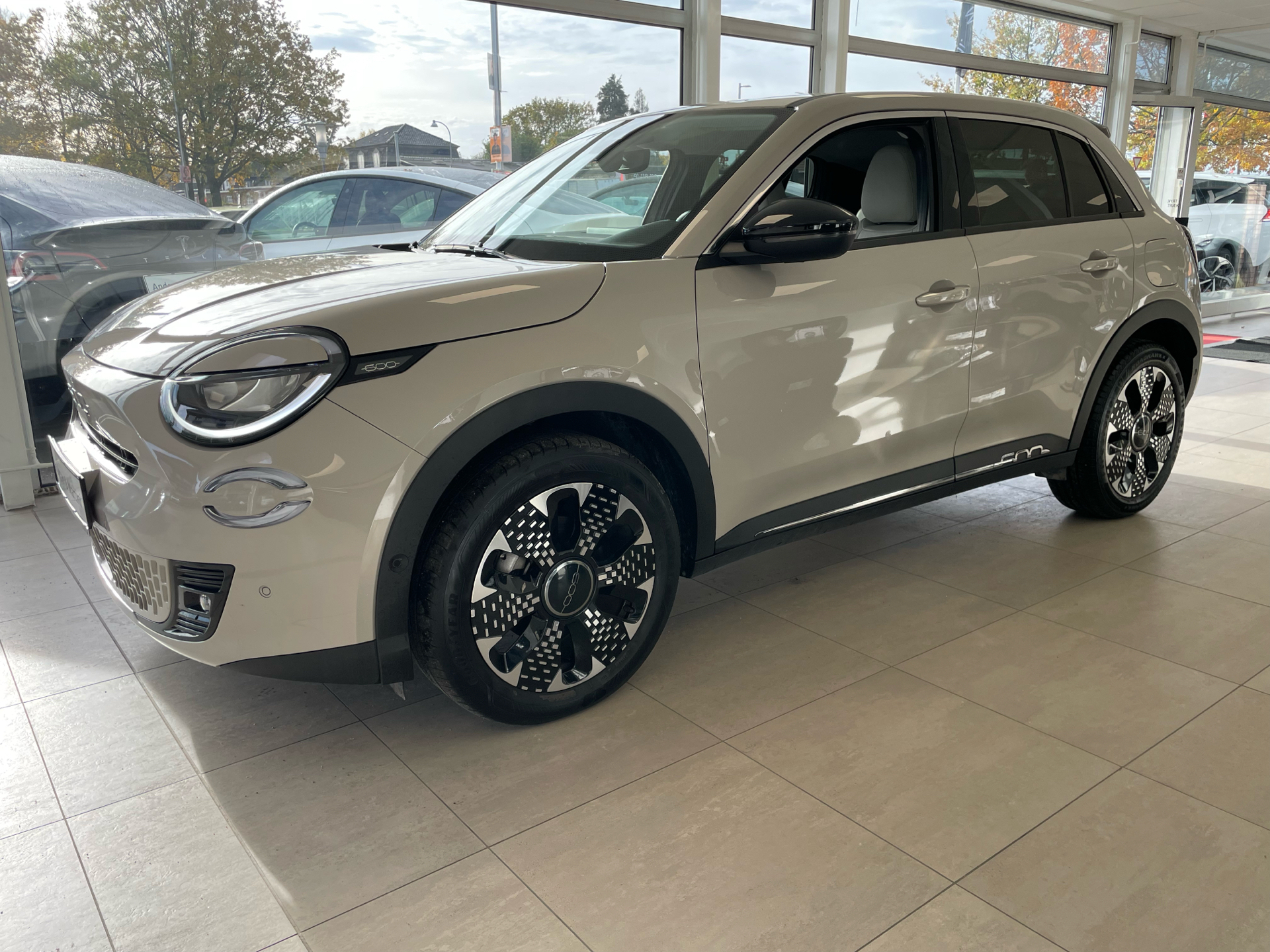 Fiat 600e EL La Prima 156HK 5d Aut.