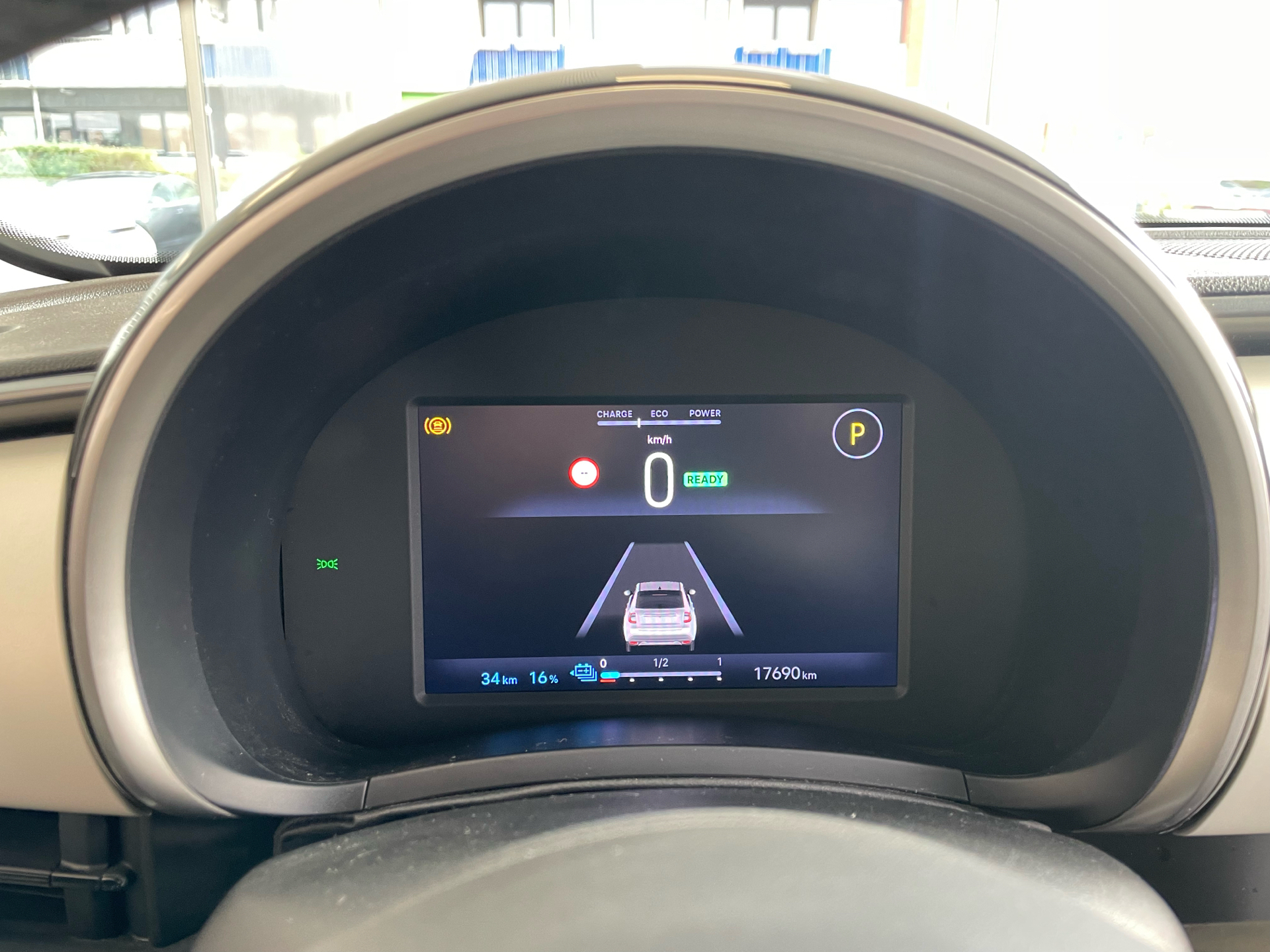 Fiat 600e EL La Prima 156HK 5d Aut.