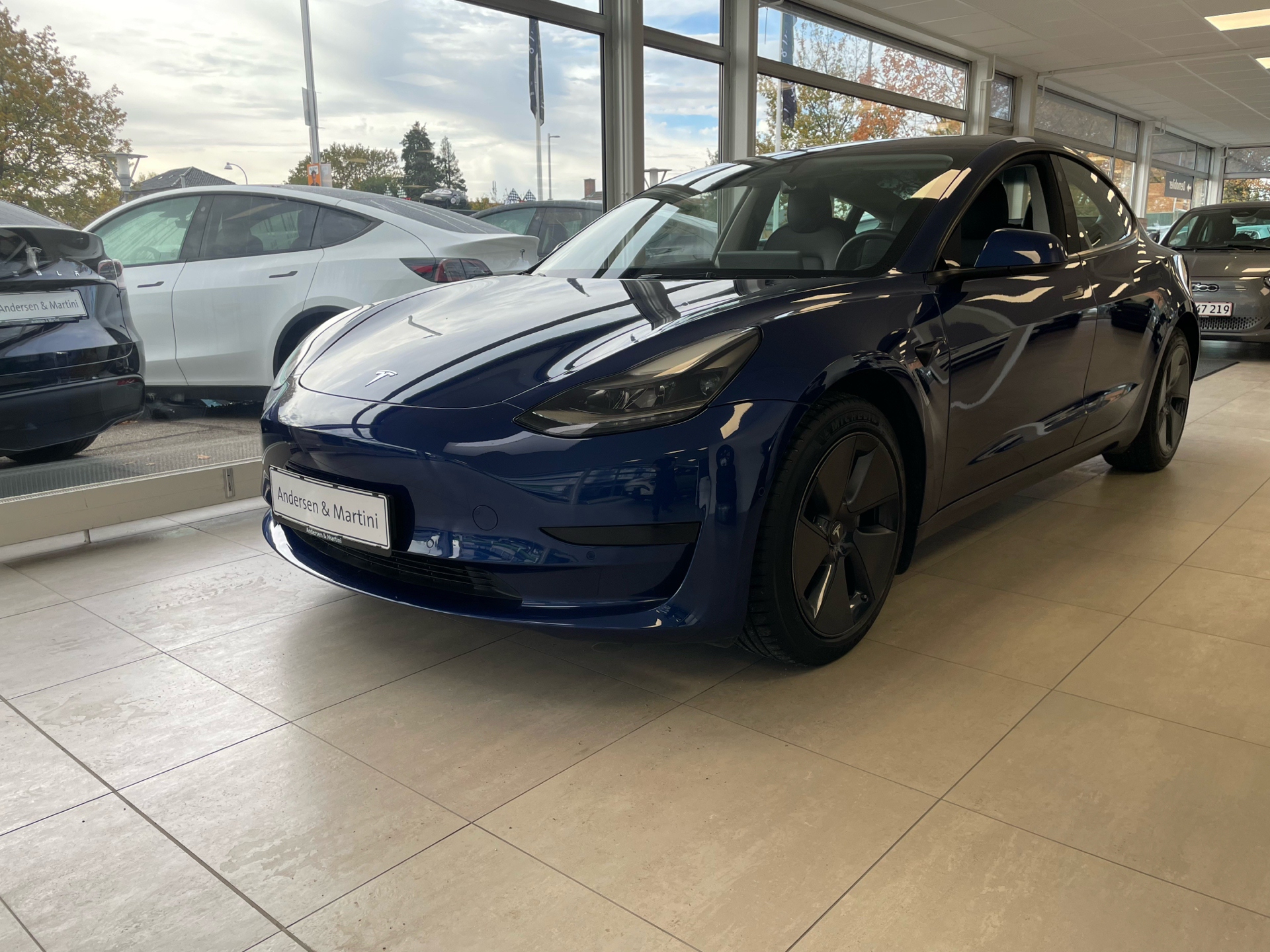 Tesla Model 3 EL Standard Range Plus 325HK Aut.