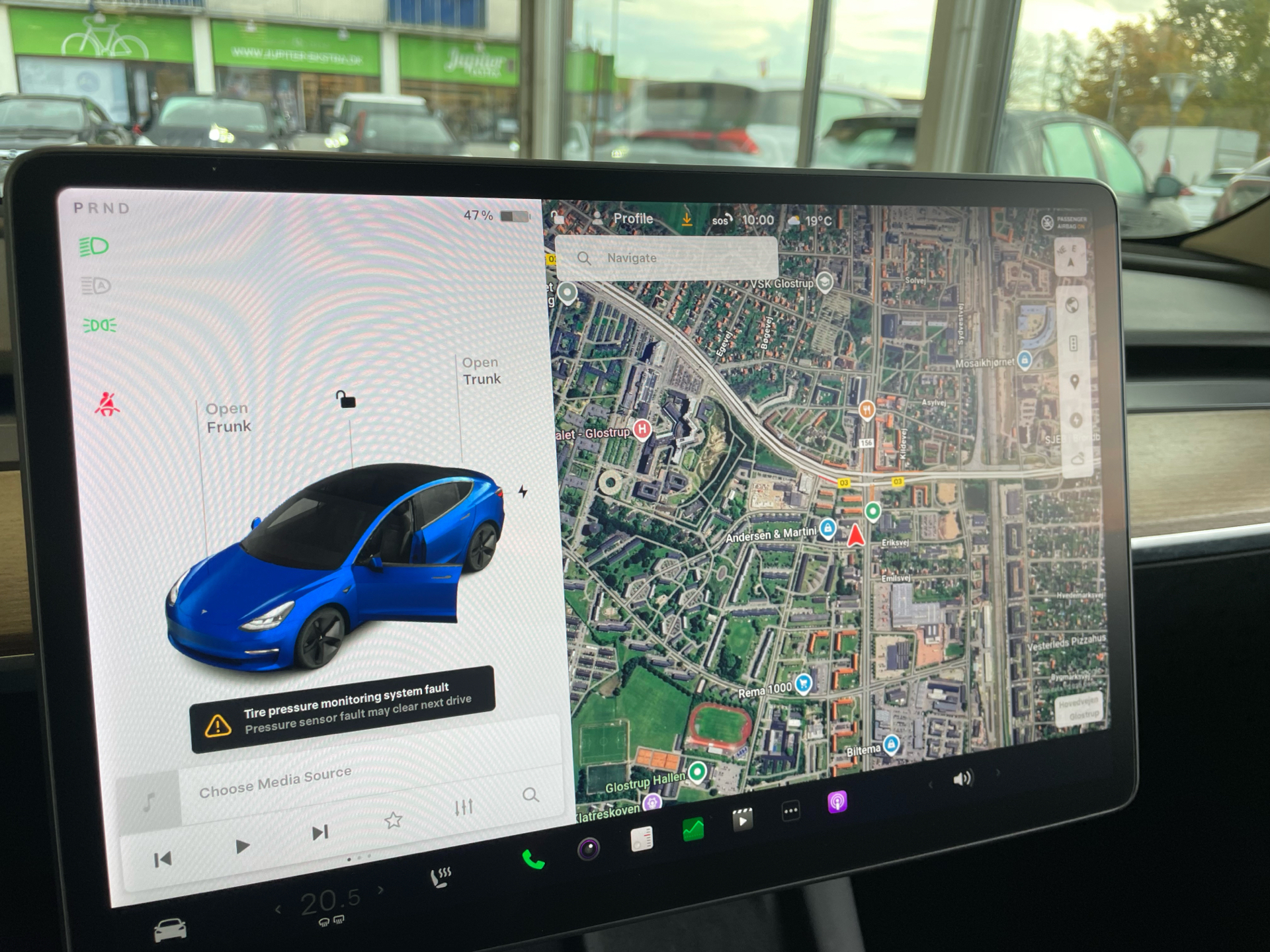 Tesla Model 3 EL Standard Range Plus 325HK Aut.