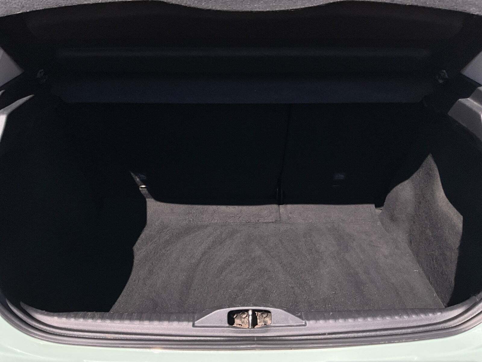 Blå Citroën C3 fra 2017