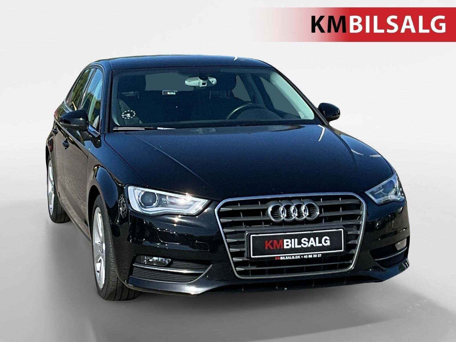Audi A3 1,4 TFSi 150 Ambition Sportback