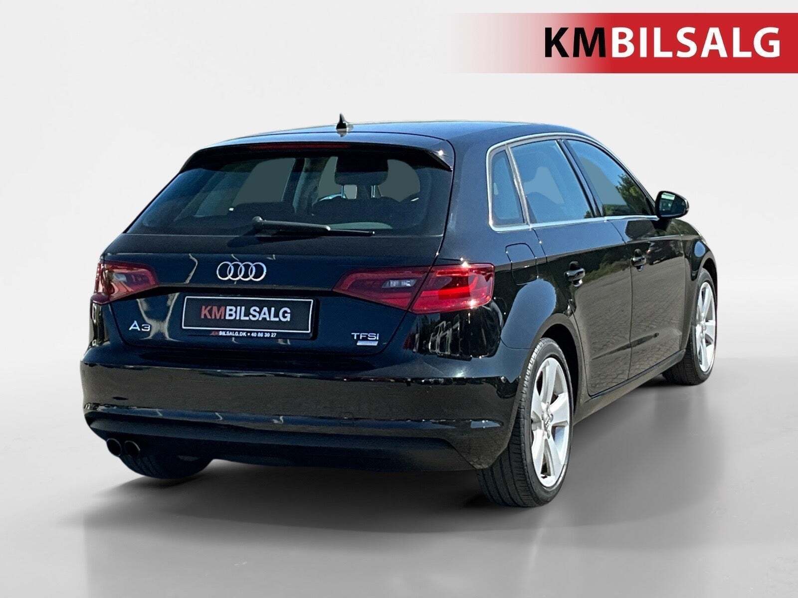 Audi A3 1,4 TFSi 150 Ambition Sportback