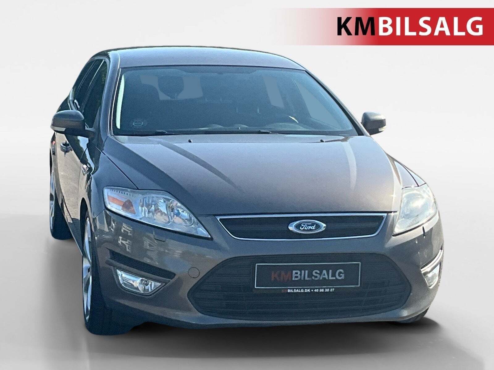 Ford Mondeo 1,6 SCTi 160 Trend stc.