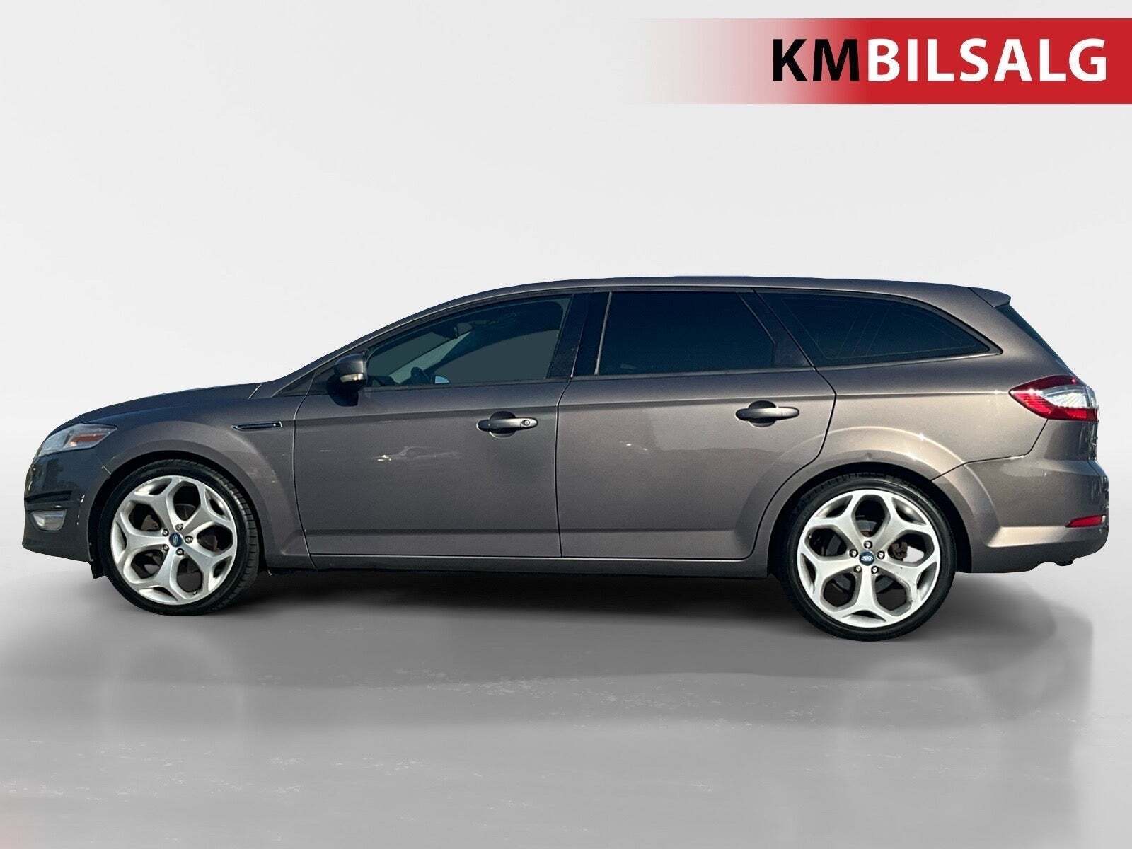 Ford Mondeo 1,6 SCTi 160 Trend stc.