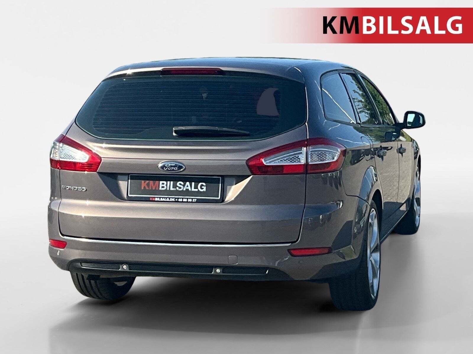 Ford Mondeo 1,6 SCTi 160 Trend stc.