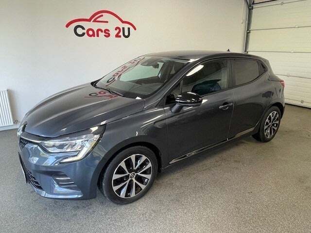 Renault Clio V 1,0 TCe 100 Zen