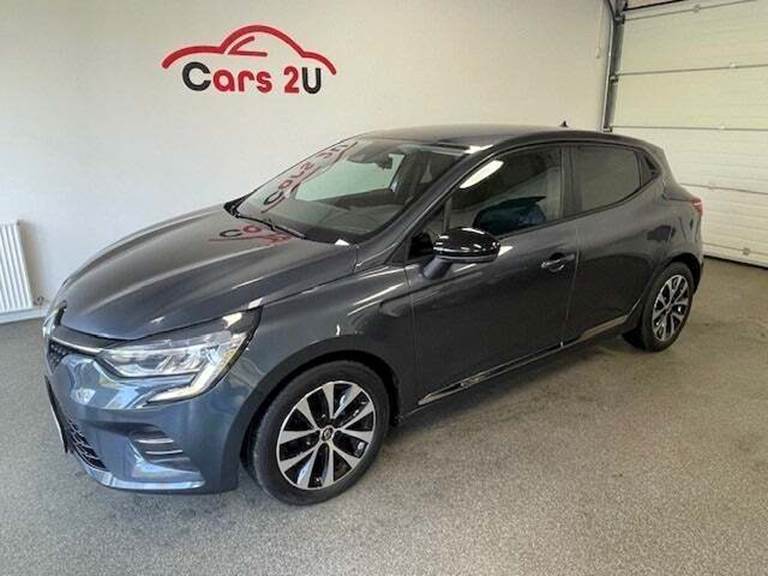 Renault Clio V 1,0 TCe 100 Zen