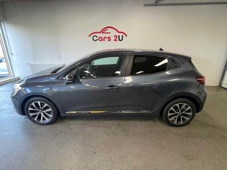 Renault Clio V 1,0 TCe 100 Zen