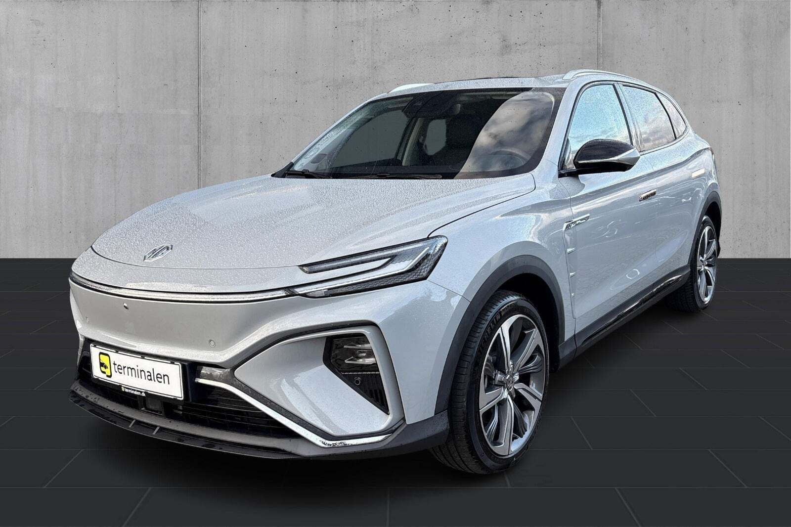 Terminalen Amager A/S.