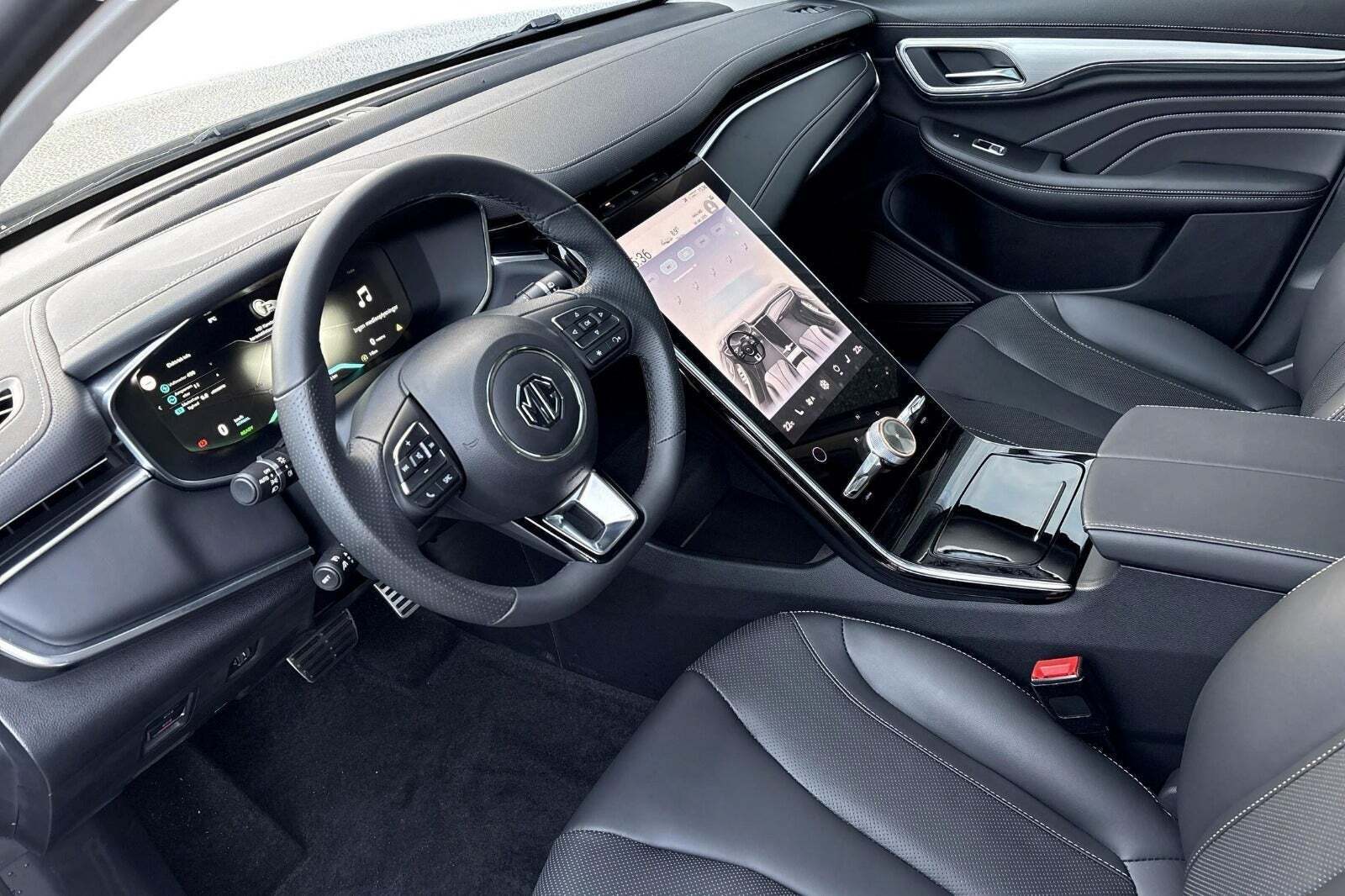 MG Marvel R Performance