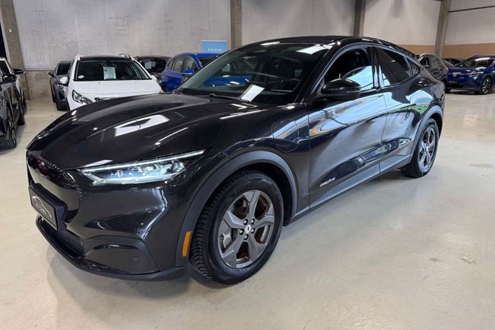 undefined Ford Mustang Mach-E fra 2022 set udefra