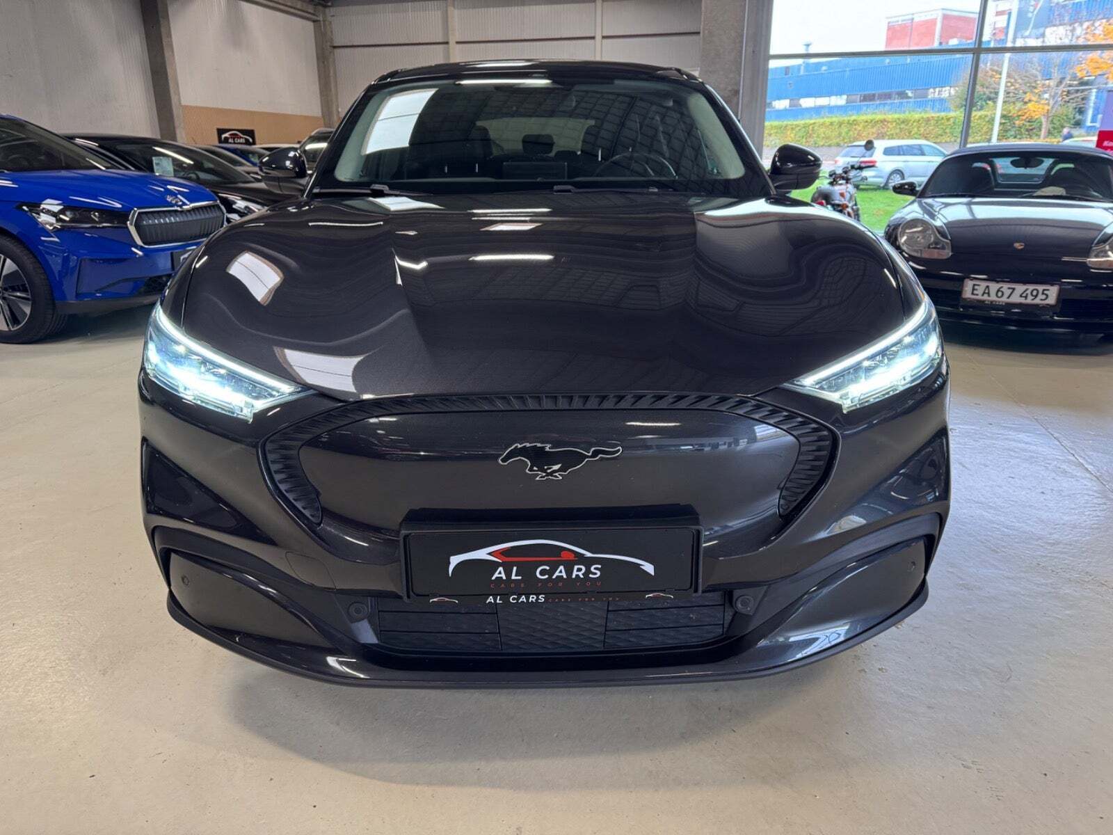 Ford Mustang Mach-E 75 Standard Range