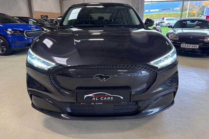 undefined Ford Mustang Mach-E fra 2022