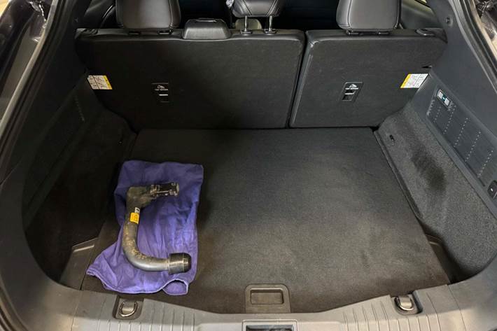 undefined Ford Mustang Mach-E fra 2022