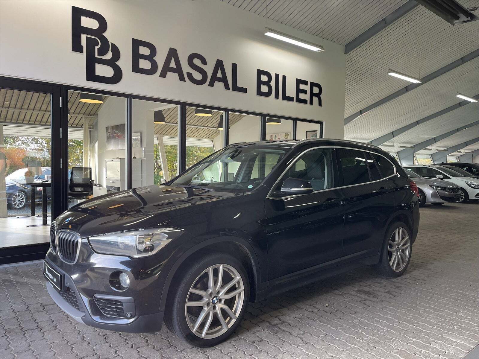 BMW X1 2,0 sDrive18d Advantage aut.