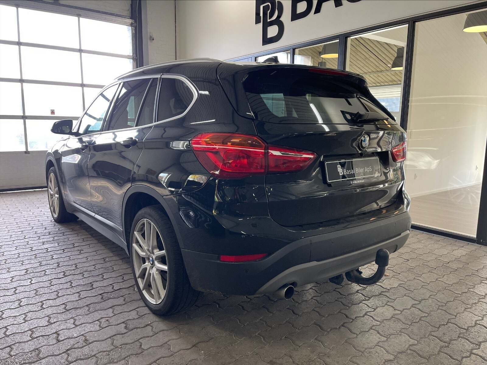 BMW X1 2,0 sDrive18d Advantage aut.