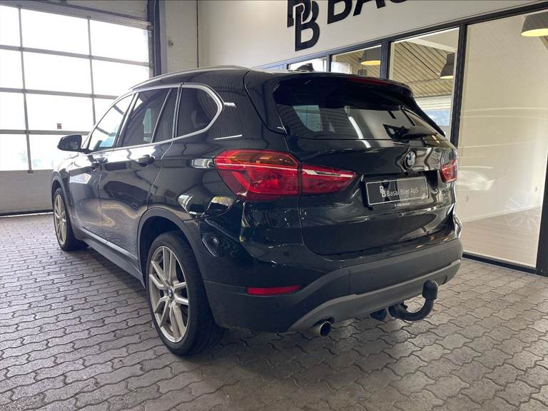 BMW X1 2,0 sDrive18d Advantage aut.