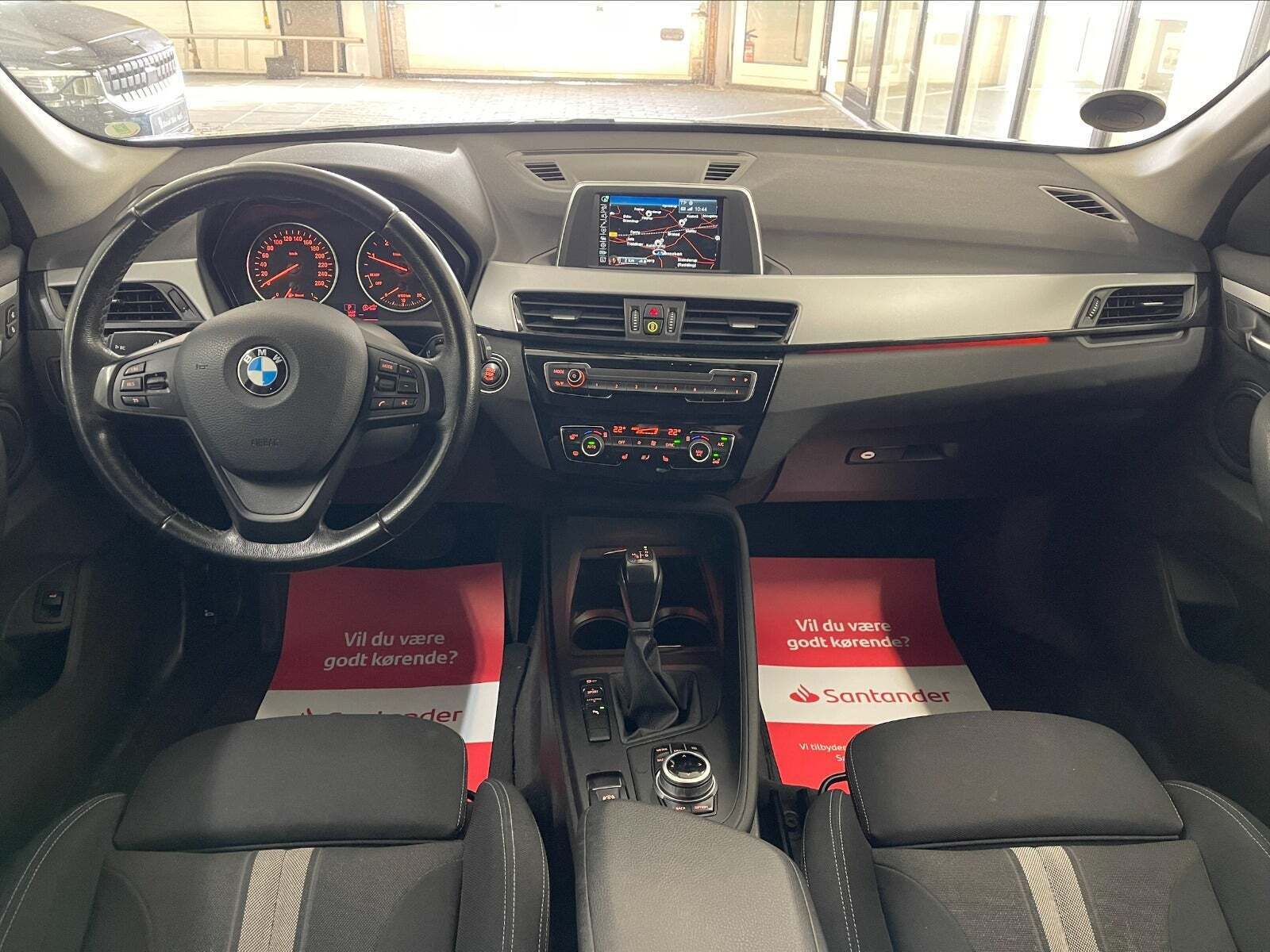 BMW X1 2,0 sDrive18d Advantage aut.