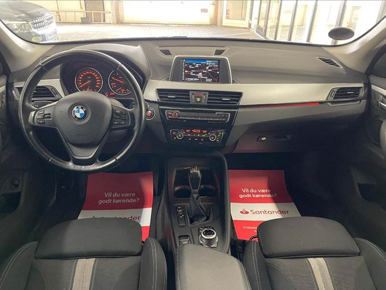 BMW X1 2,0 sDrive18d Advantage aut.