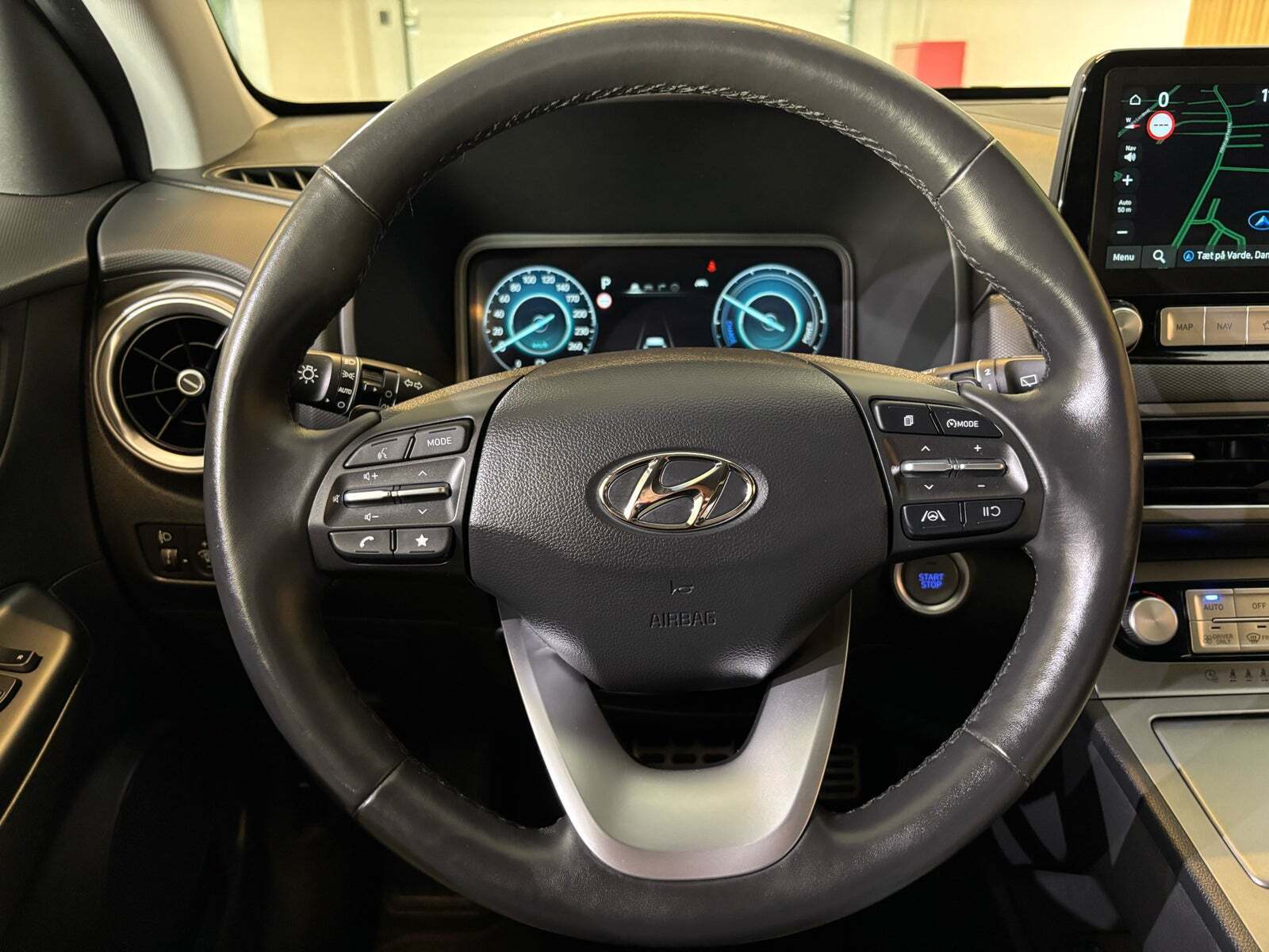 Bronze Hyundai Kona fra 2022