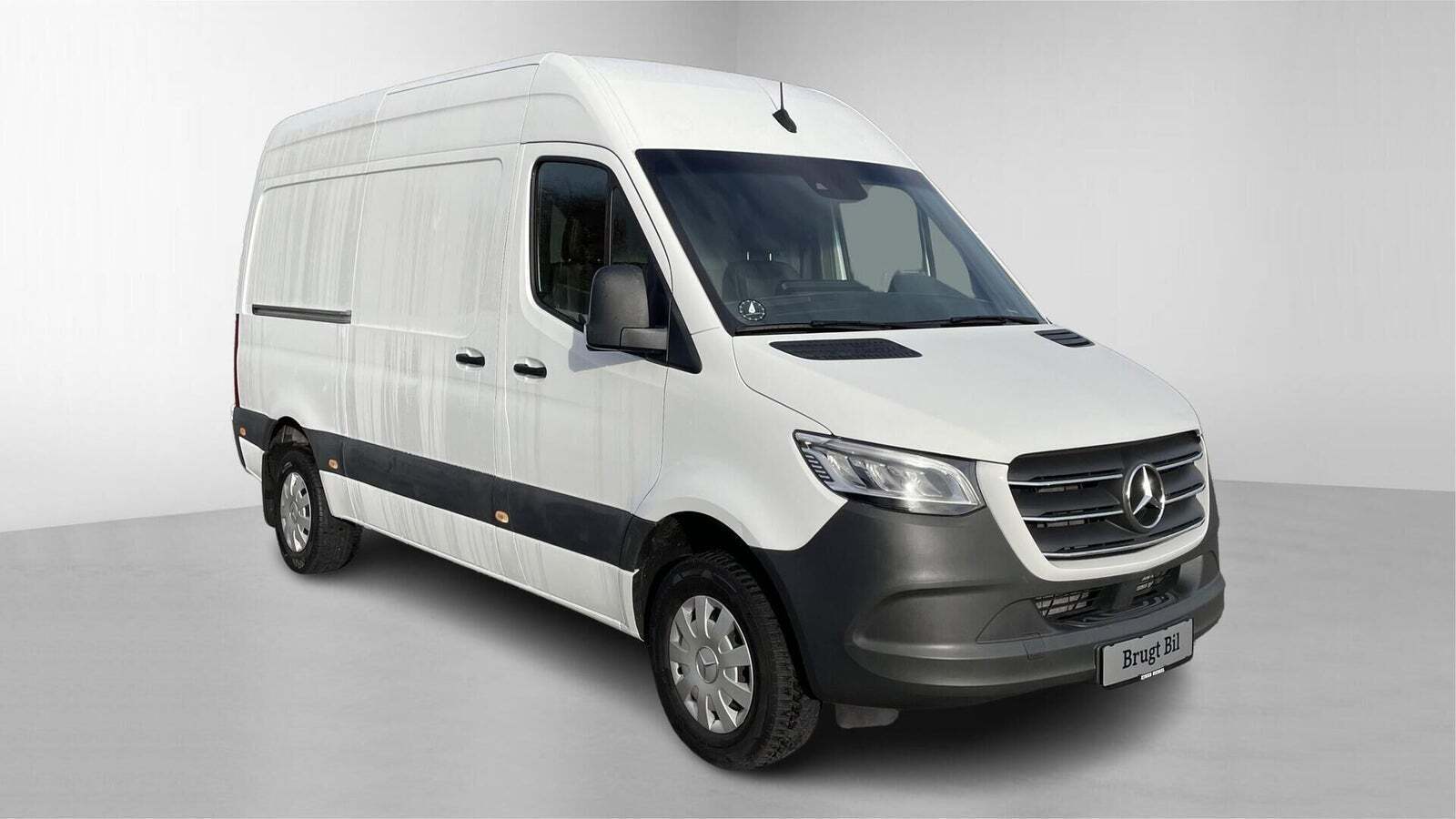 Mercedes Sprinter 317 2,0 CDi A2 Kassevogn aut. RWD