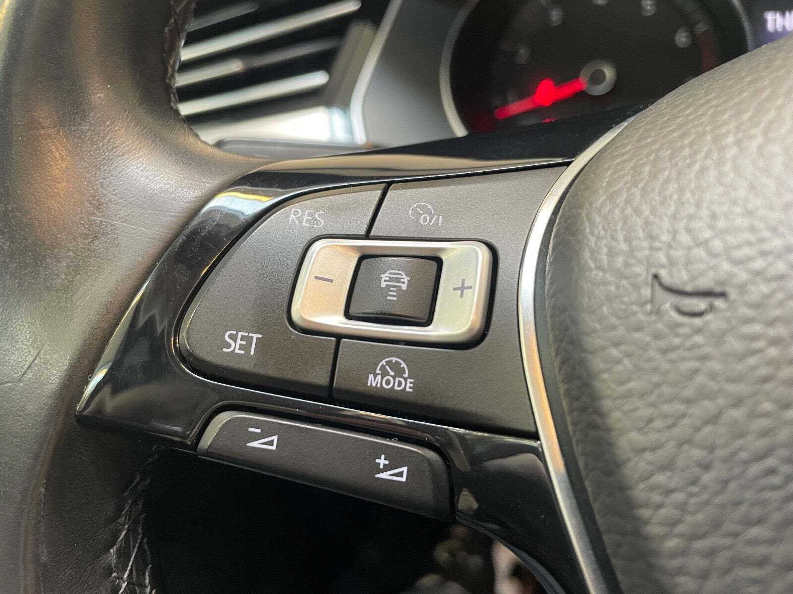 undefined VW Passat fra 2017