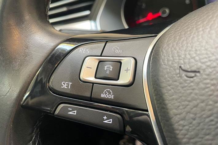 undefined VW Passat fra 2017