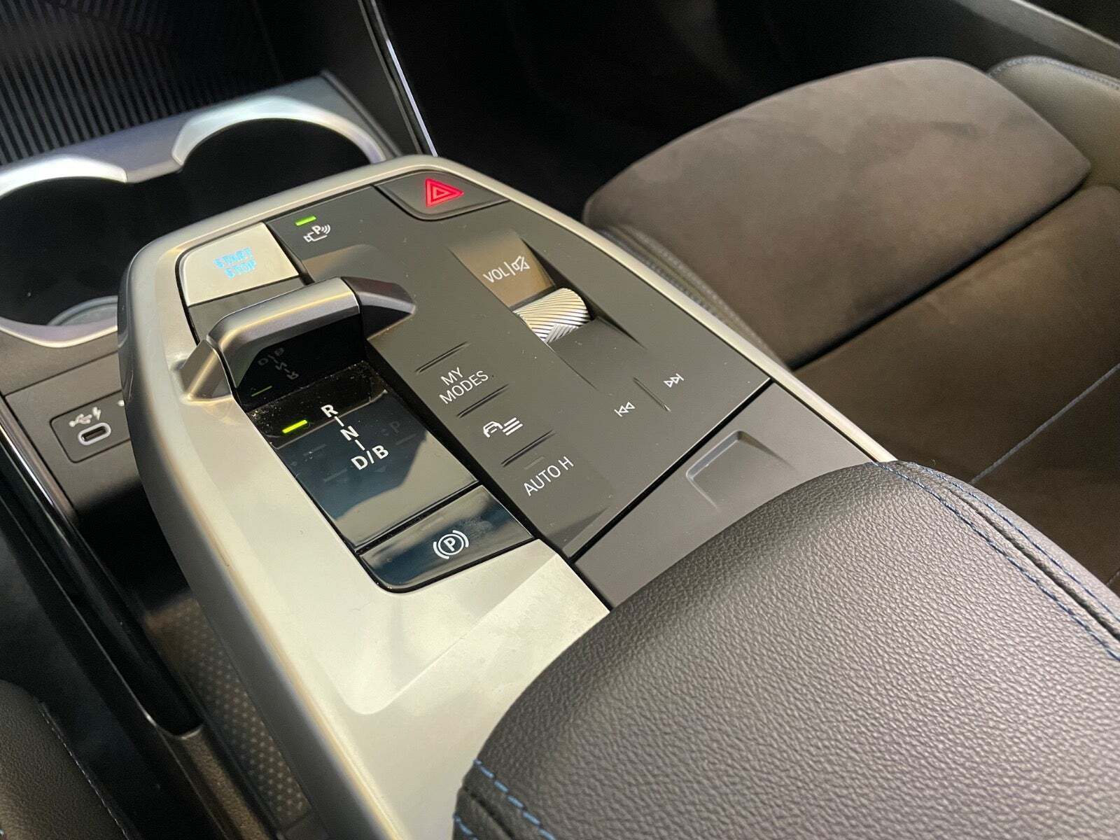 undefined BMW iX1 fra 2023