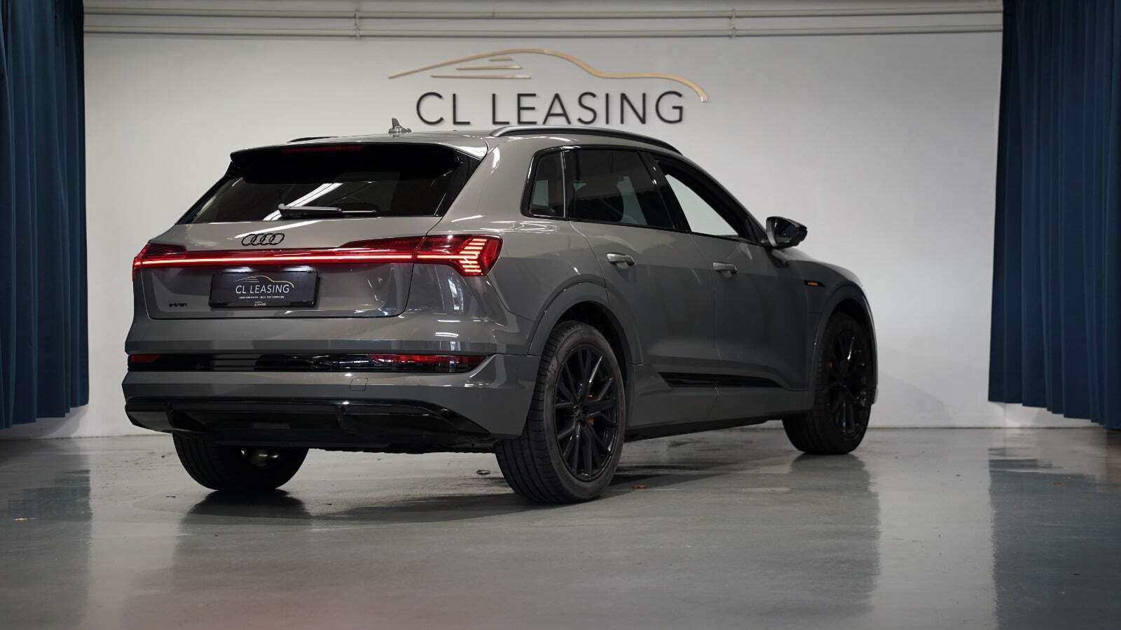 Audi e-tron 55 Black Edition S-line quattro