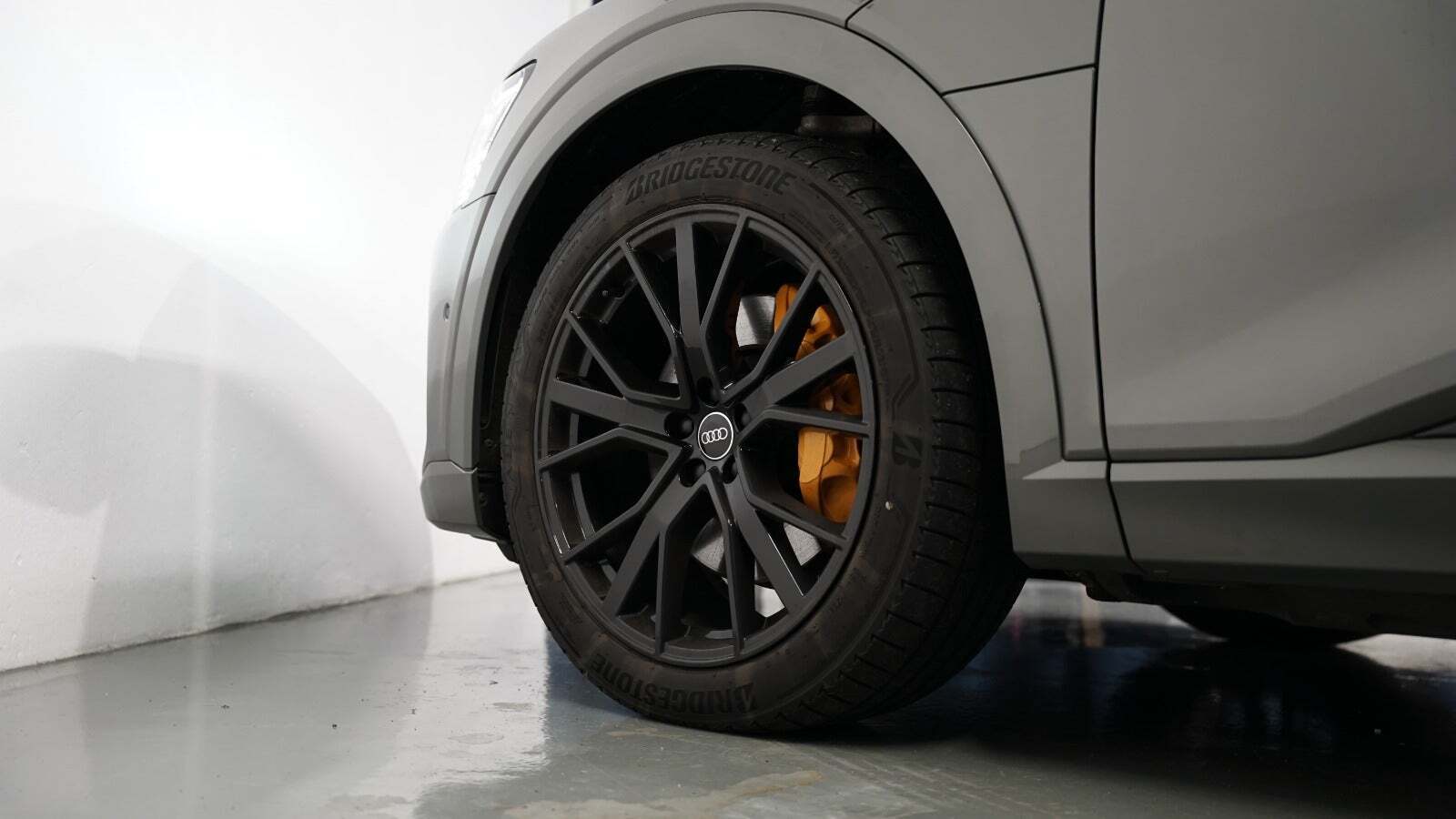 Audi e-tron 55 Black Edition S-line quattro